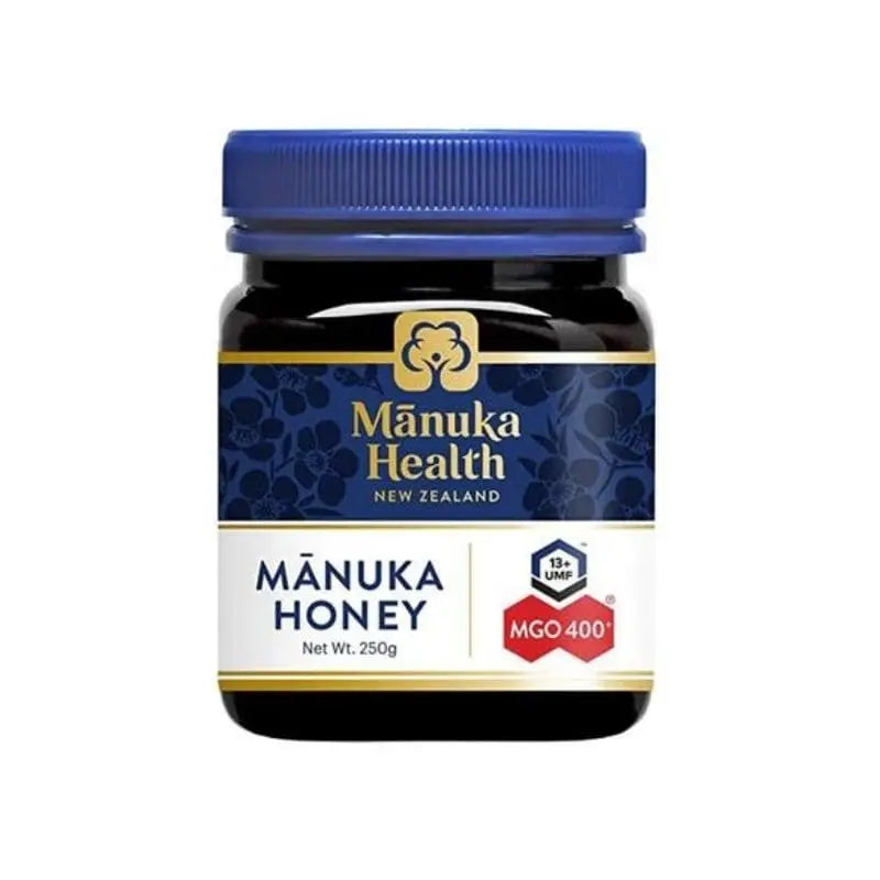 Manuka Health 麥蘆卡蜂蜜 MGO 400+ Manuka Health 250克