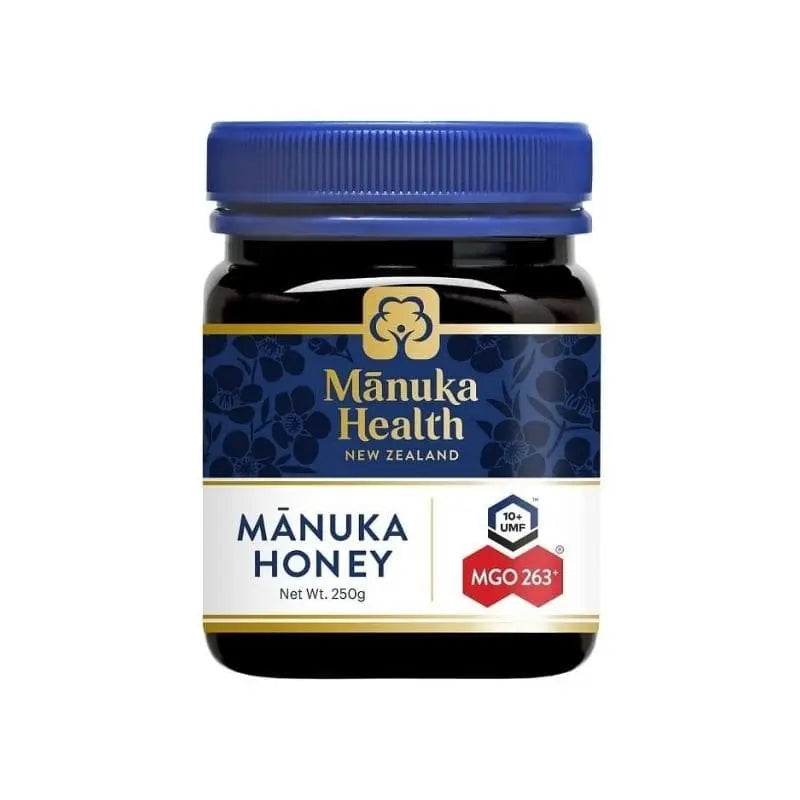 Manuka Health 麥蘆卡蜂蜜 MGO 263+ Manuka Health 250克