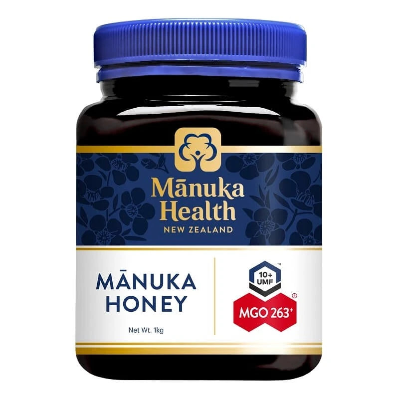 Manuka Health Manuka蜜糖 MGO 263+ Manuka Health 1公斤