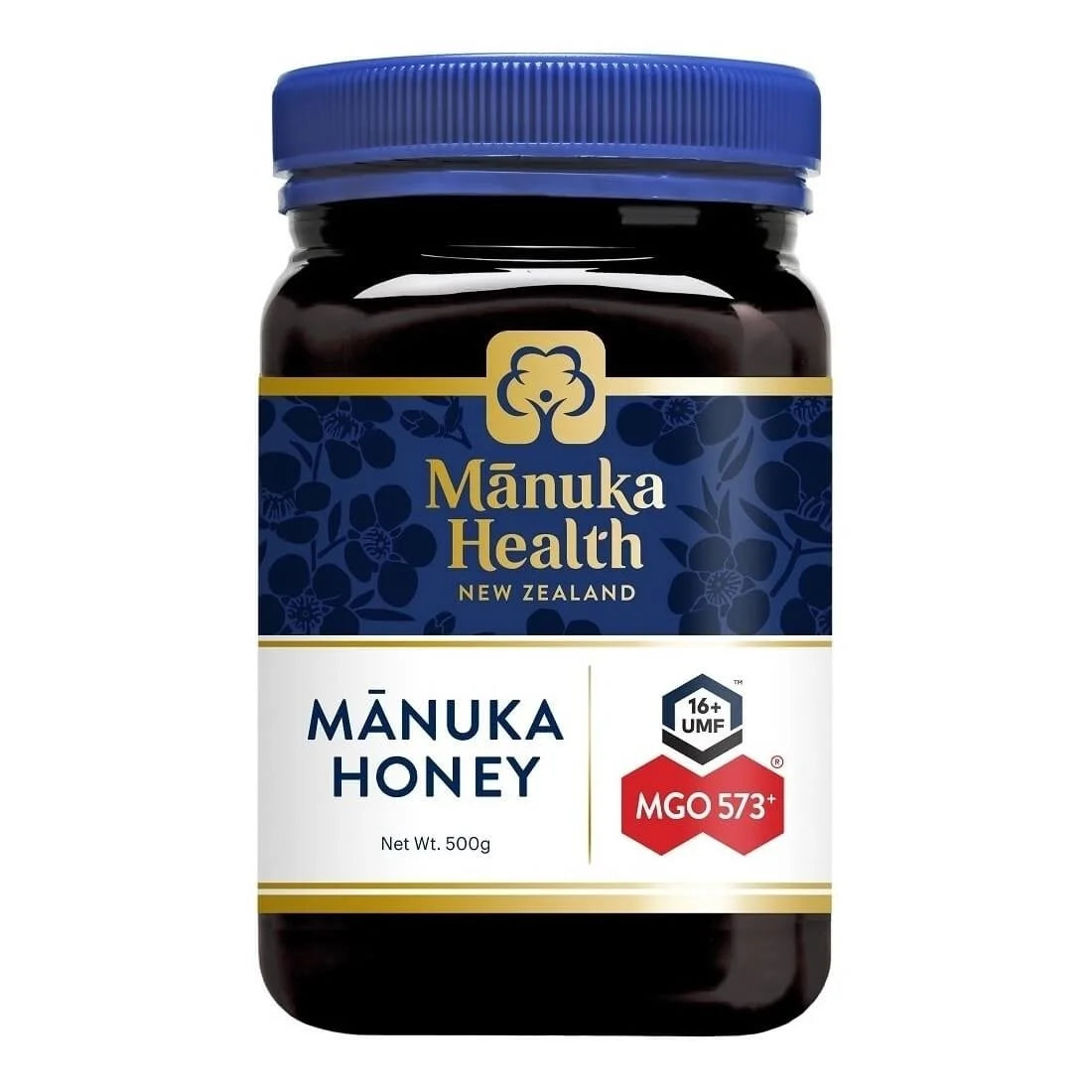 Manuka Health 麥蘆卡蜂蜜 MGO 573+ Manuka Health 500克