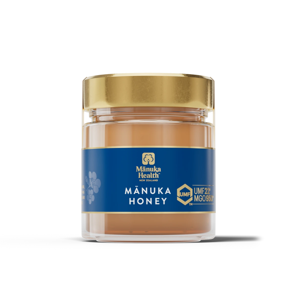 Manuka Honey MGO 950+ (UMF 22+) - Limited Edition