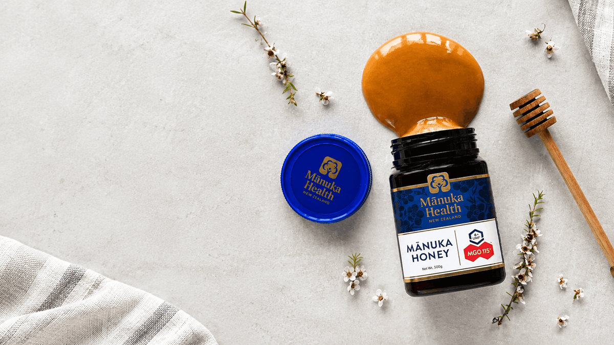 Premium Manuka Honey