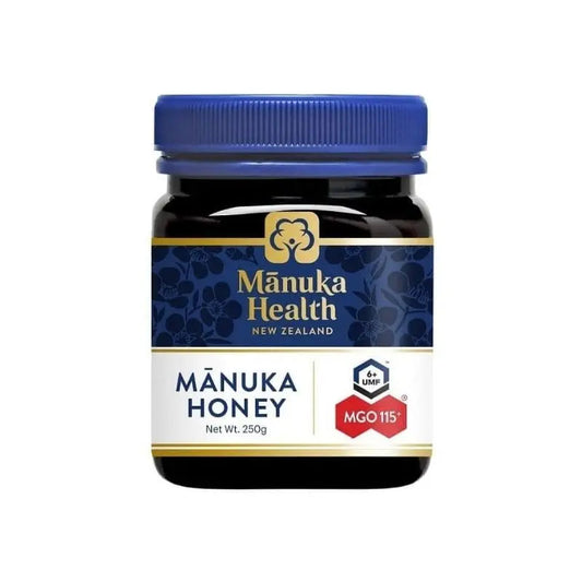 Manuka Health Manuka Honey MGO 115+ Manuka Health 250g
