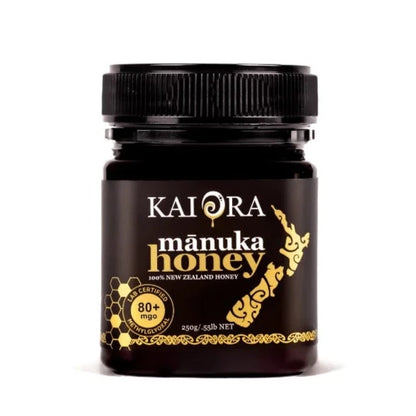 Manuka Honey NZ MGO 80+